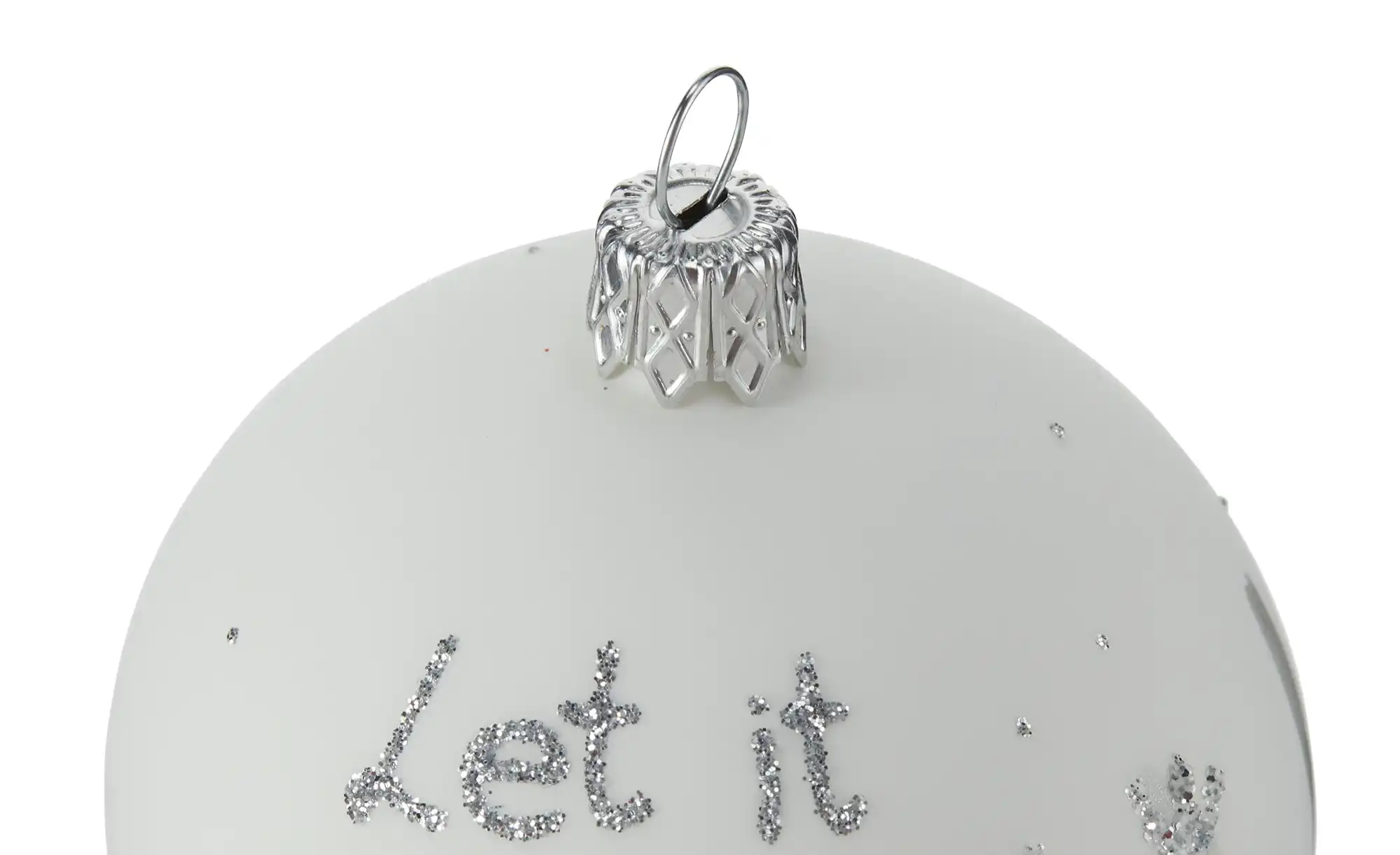 Weihnachtsbaumkugel 