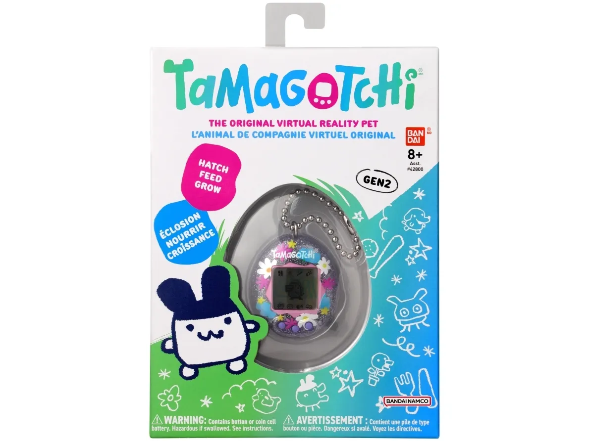 Tamagotchi Blomsterparfume (P2) PDQ