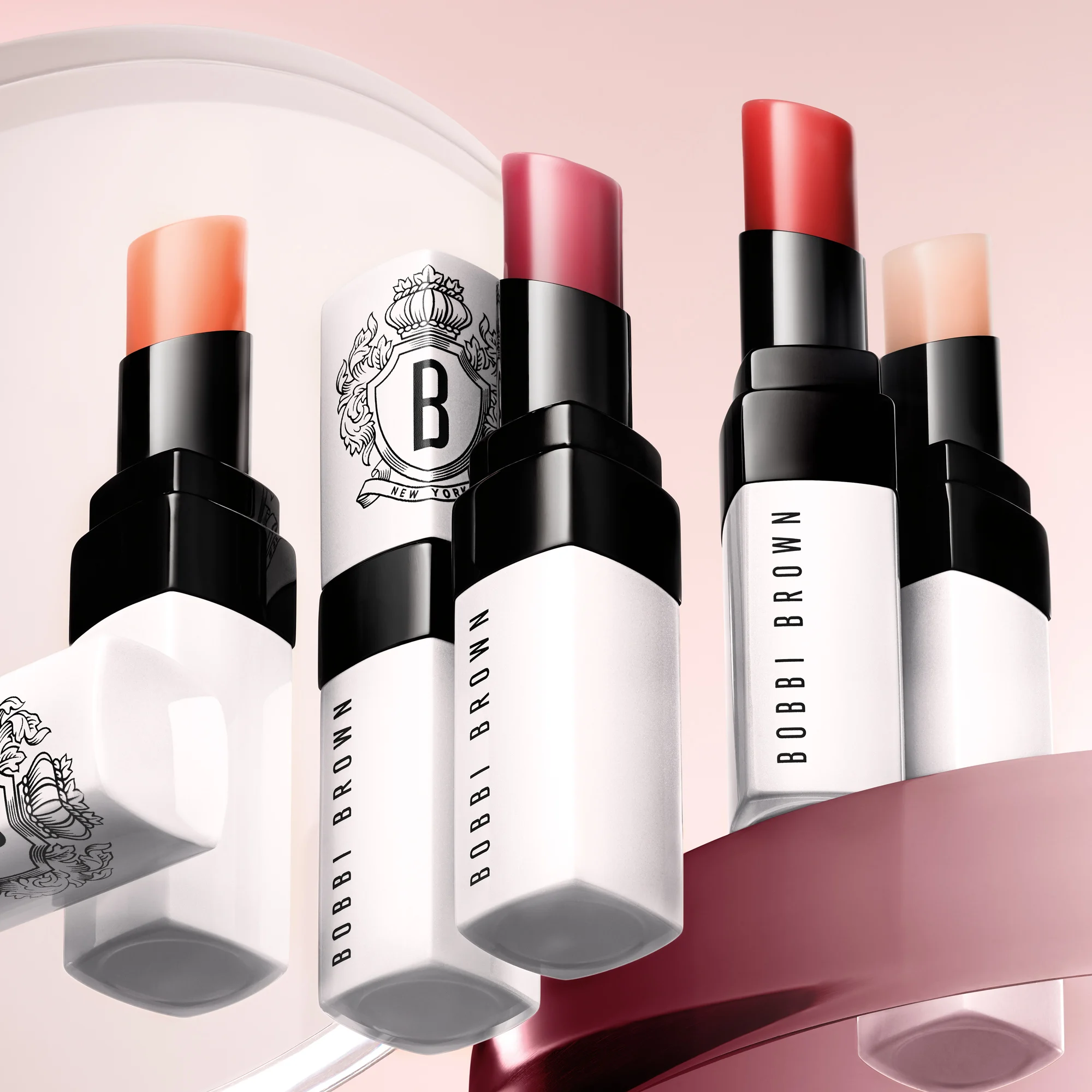 Extra Lip Tint - Baume à Lèvres Teinté |- Bare Bloom