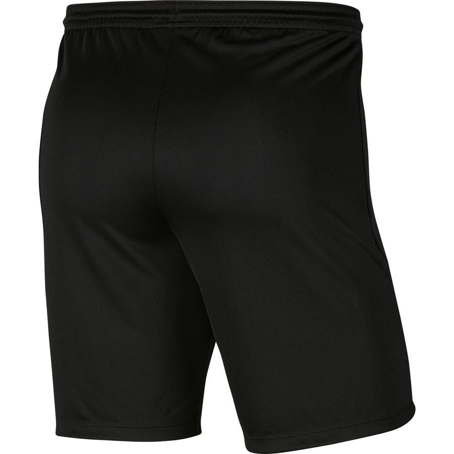 Nike Short Dry Park III - Noir/Blanc Enfant