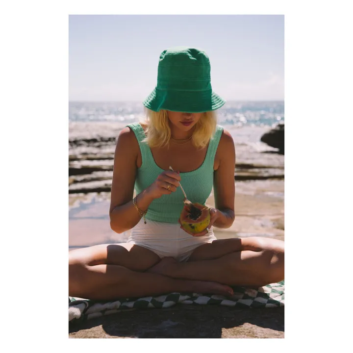 Araminta James Bob Terry | Vert