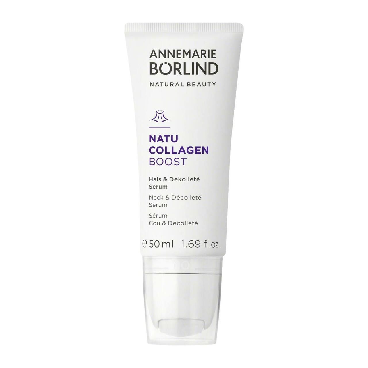 ANNEMARIE BÖRLIND Hals & Dekolleté Serum