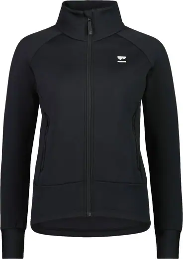Mons Royale Nevis Wool Fleexe Dame Jakke | SkatePro