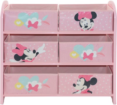Disney Minni Mus Oppbevaringsplass, Rosa
