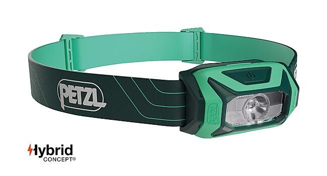 PETZL - LAMPE FRONTALE TIKKINA 300