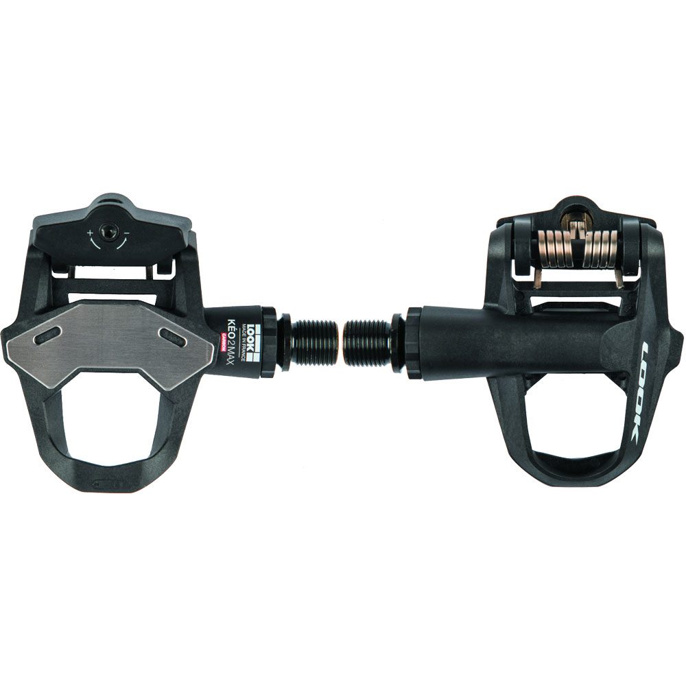 Look Kéo 2 Max Carbon Pedale schwarz 2023