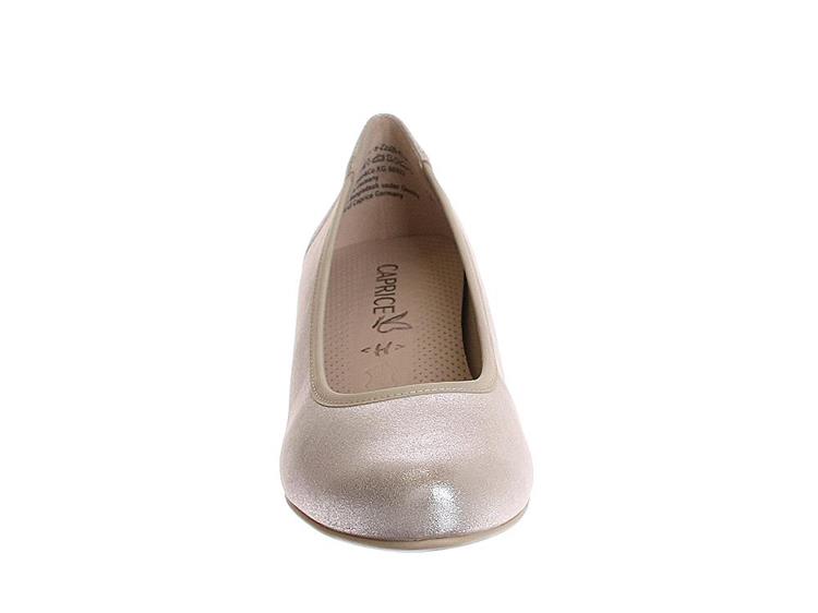 Caprice 9-22308-42 taupe metallic