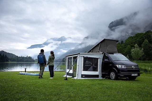 Thule Residence G3 Markisenvorzelt, Typ 4200, für VW T5/T6 & MB Vito