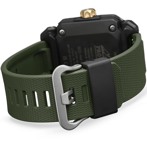 Montre outdoor CASIO PRO TREK PRW-6900Y-3ER GREEN