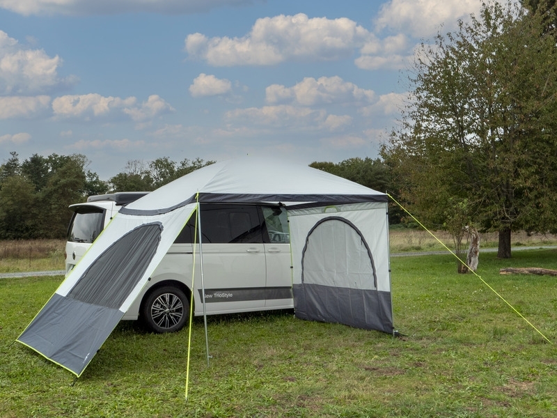 Sonnenvordach Palm Beach Quick 3.0
