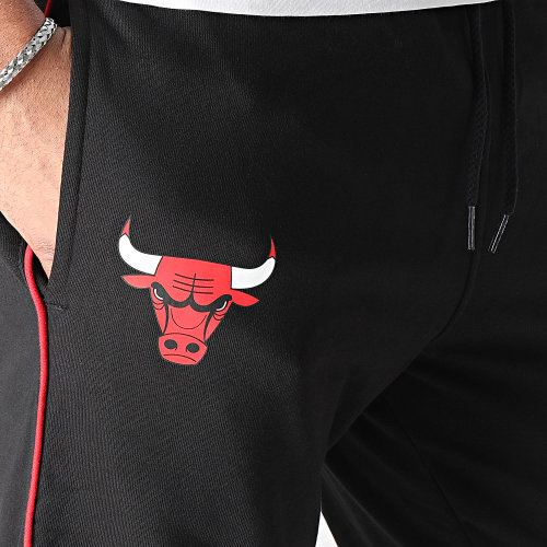 Pantalon Jogging NBA Color Insert Chicago Bulls 60424420 Noir