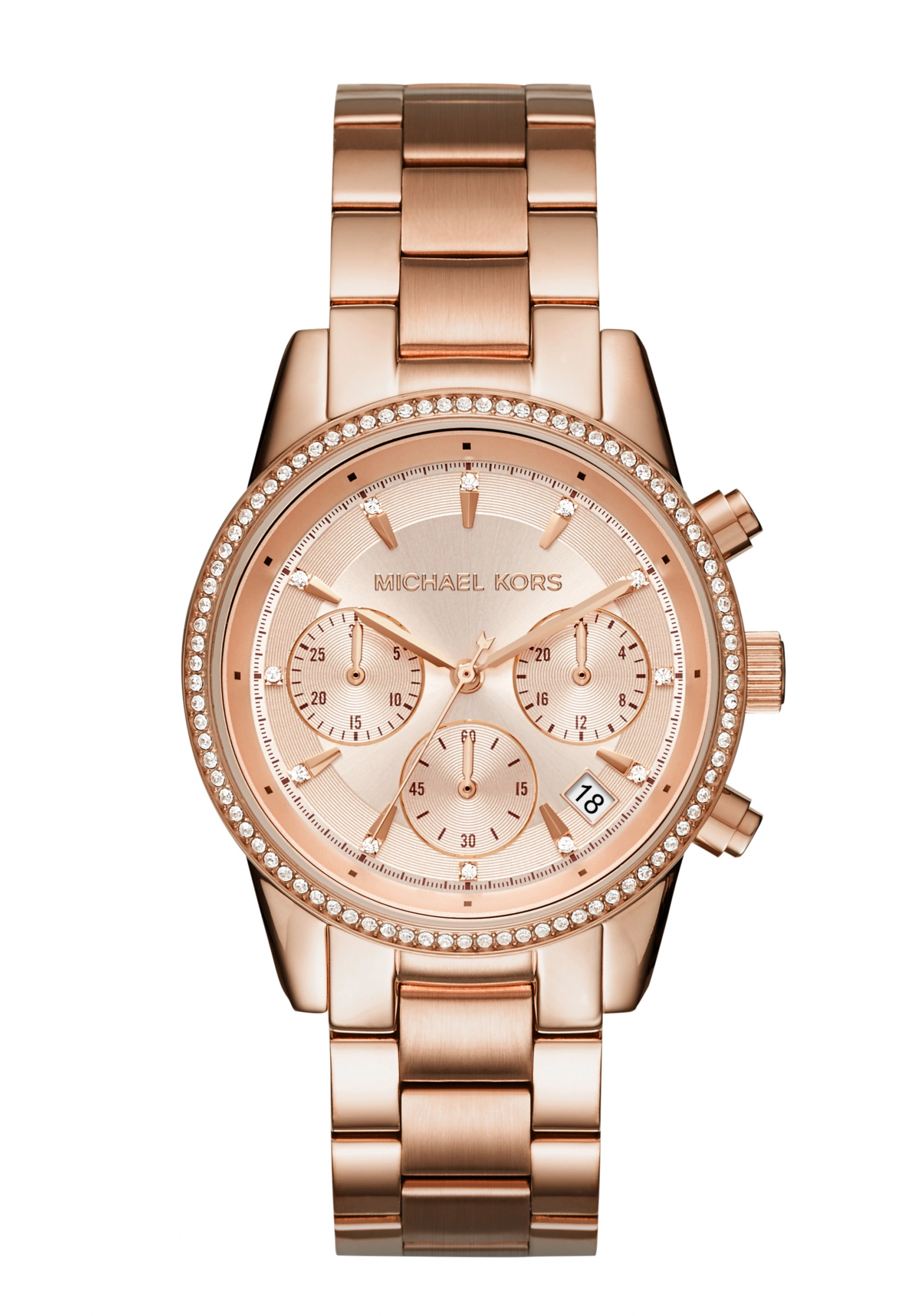 Michael Kors Damenuhr Ritz MK6357