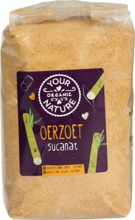 Your Organic Nature Oerzoet 500GR