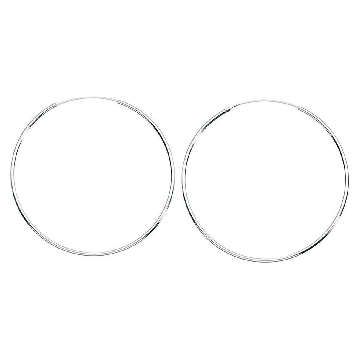 Boucle d'oreille en argent 925/1000