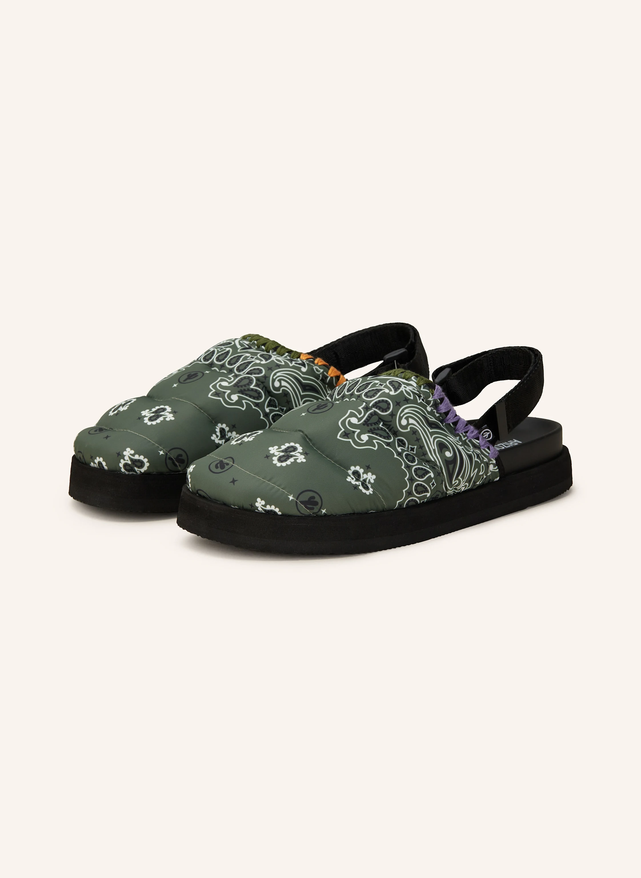 ARIZONA LOVE Mules BOWIE