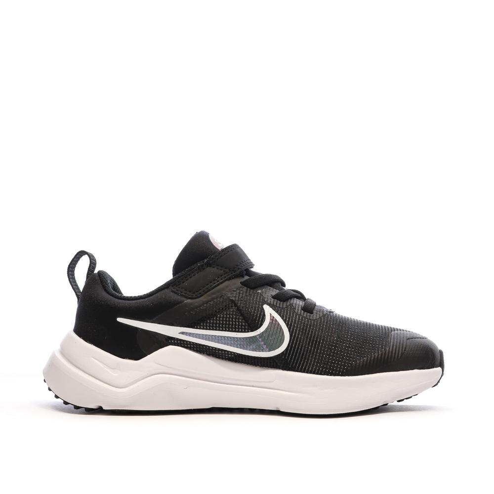 Nike Baskets Noires Garçon Nike Downshifter 12