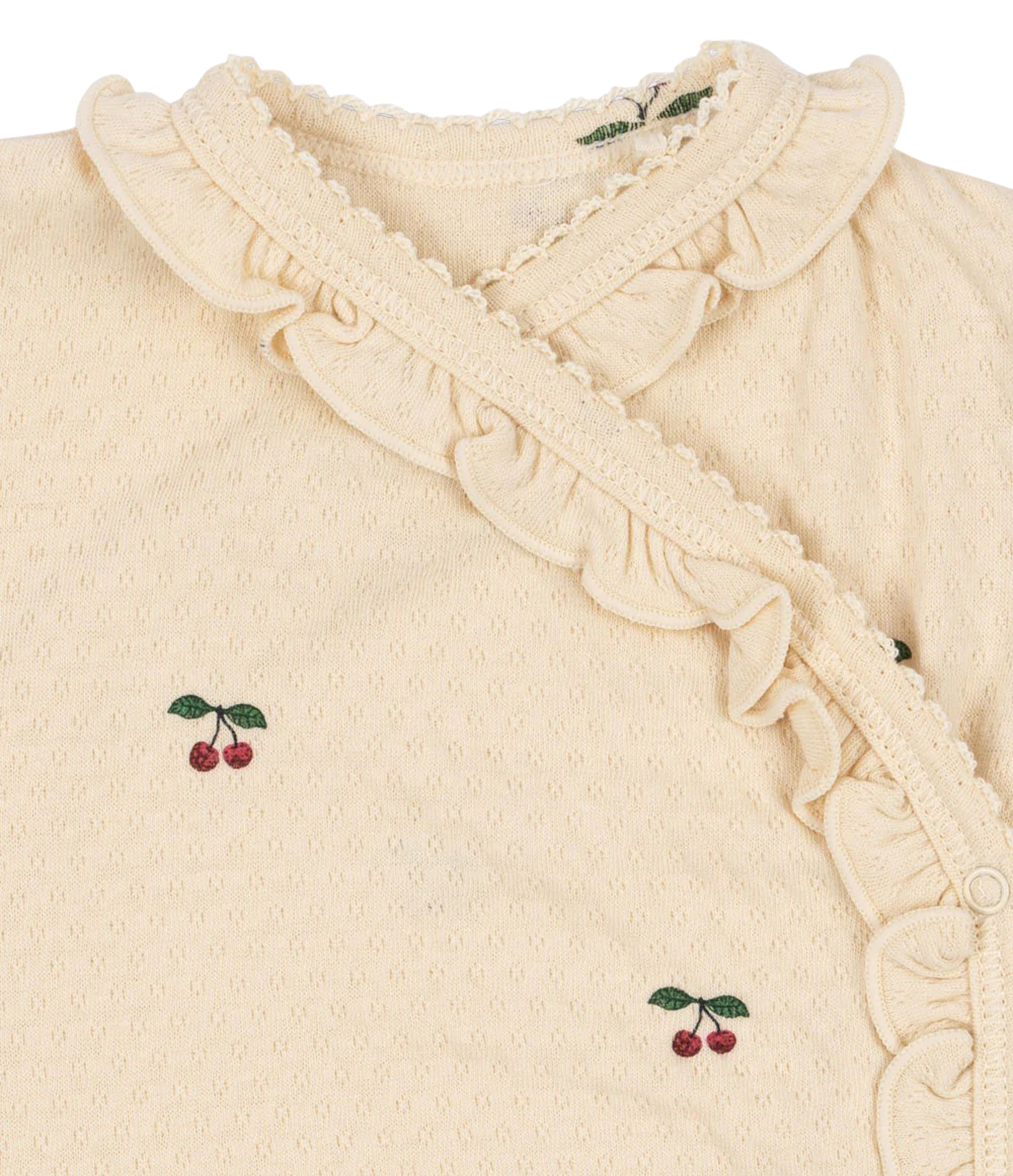 SUI - Body en coton bio| Multicolore