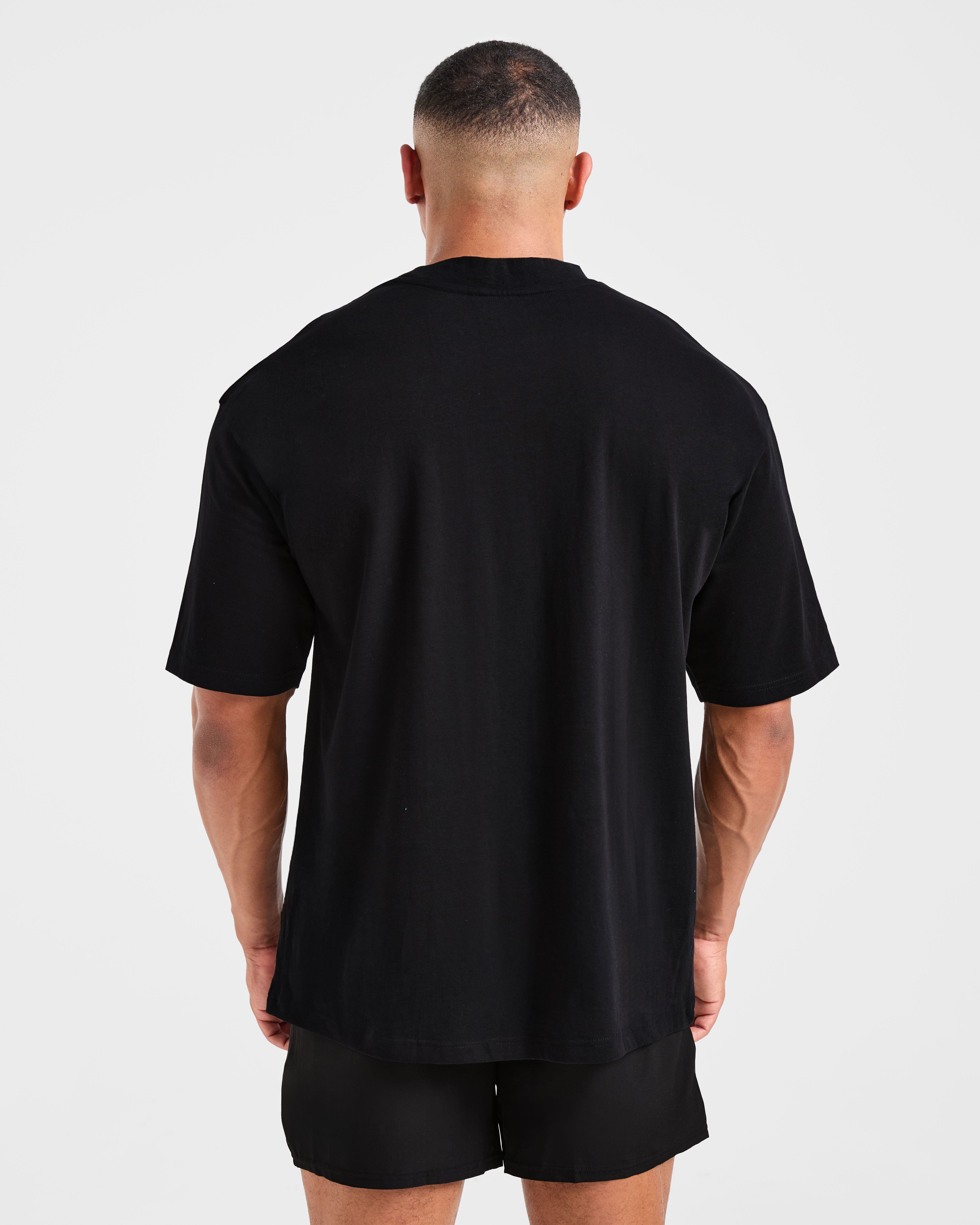 Craft Oversized T Shirt