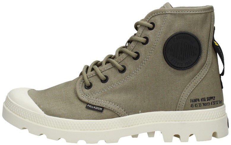 Palladium Pampa HTG Supply khaki