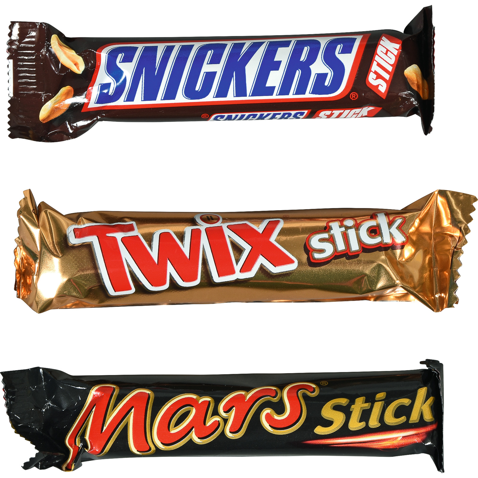 Twix Sticks 10x23g