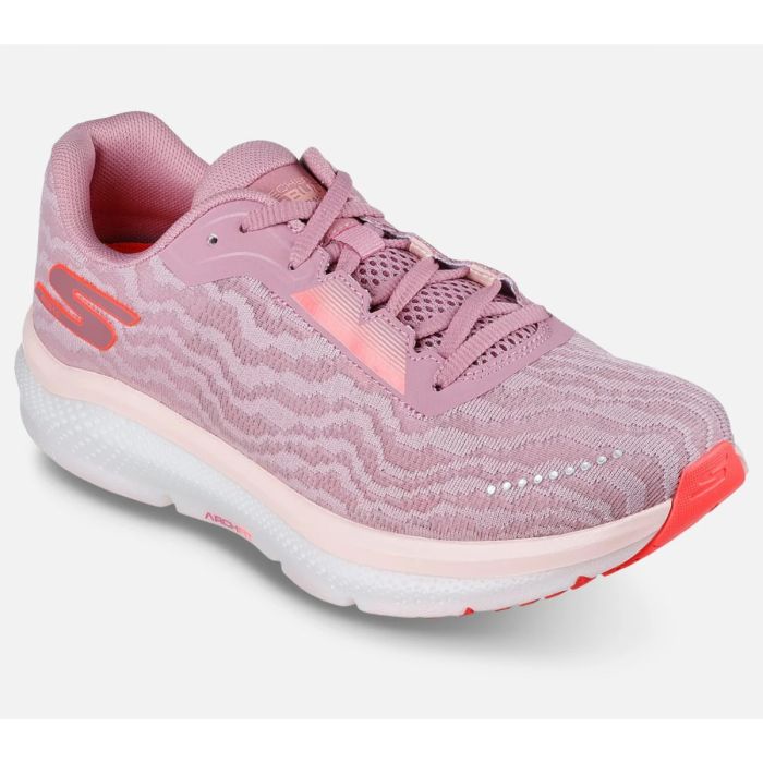 Skechers Dame Løbesko Go Run Ride 10 Pink