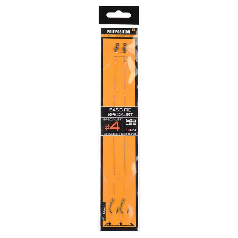 Bas De Ligne Monté Pole Position Basic Rig Specialist