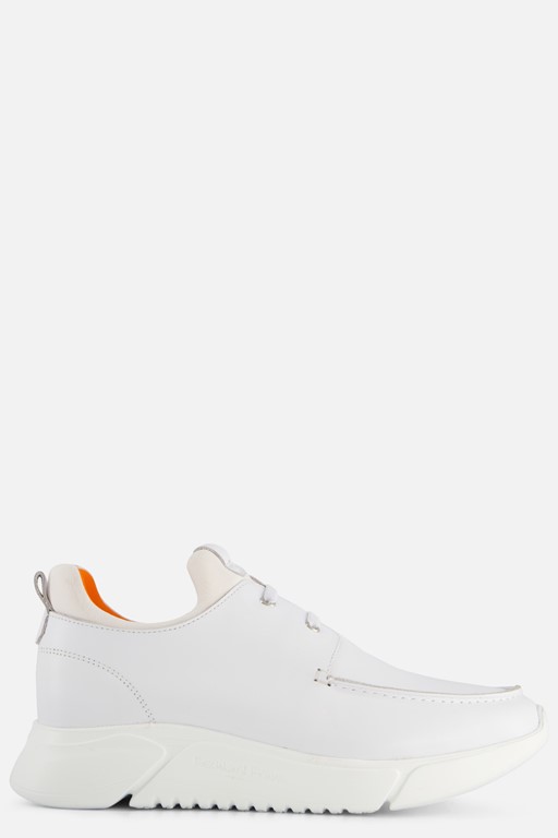 RF X Ziengs Soho Sneakers wit
