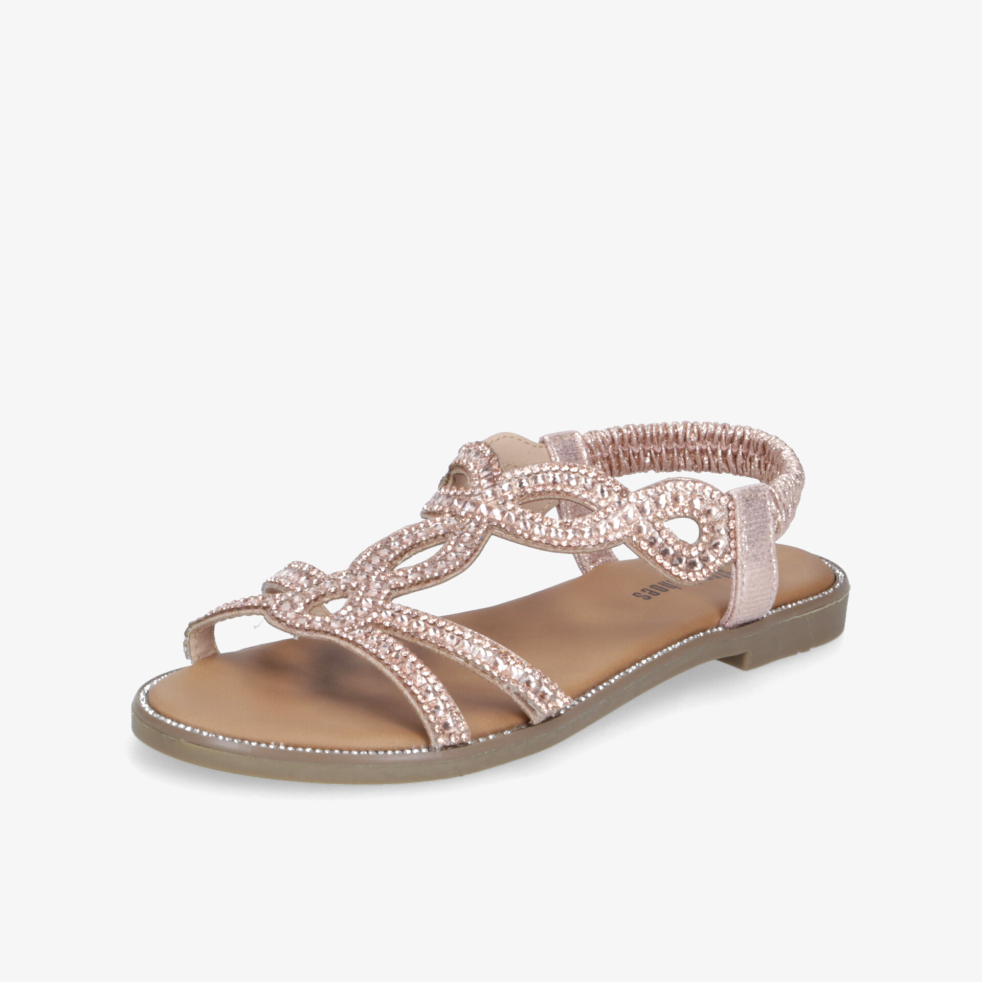 street shoes Damen Sandalen rosa