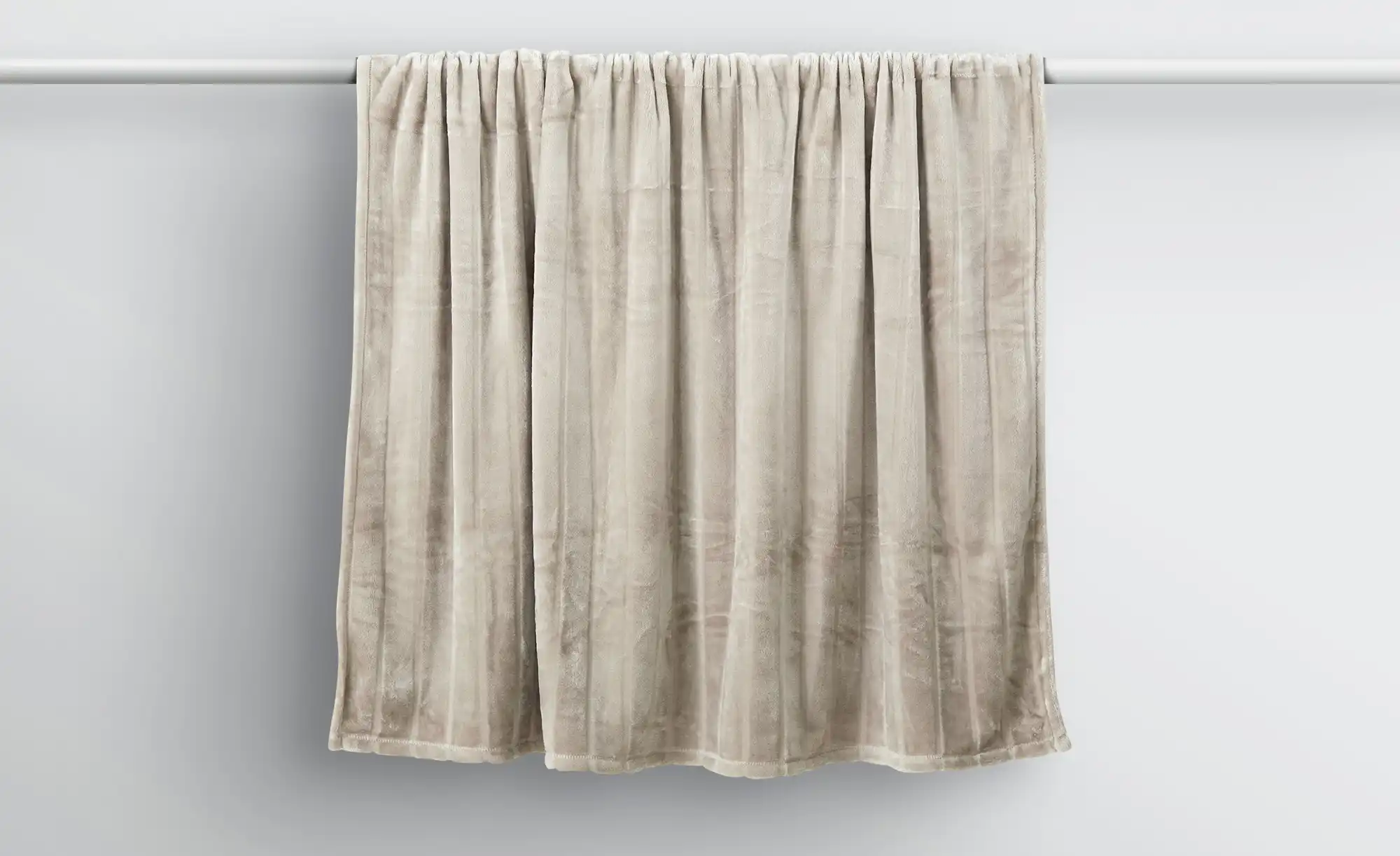 como Flanelldecke Deluxe