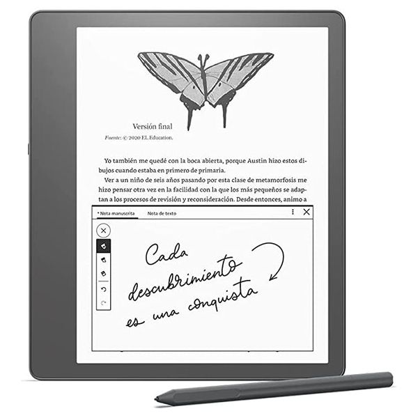Leitor E-book Amazon Kindle Scribe Paperwhite 10,2