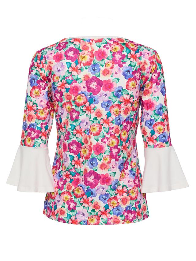 T-Shirt Traumblüten