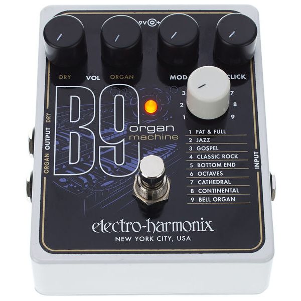 Electro Harmonix B9 Organ Machine