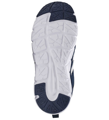 Hummel Sko - Speed Jr - Blåck Iris