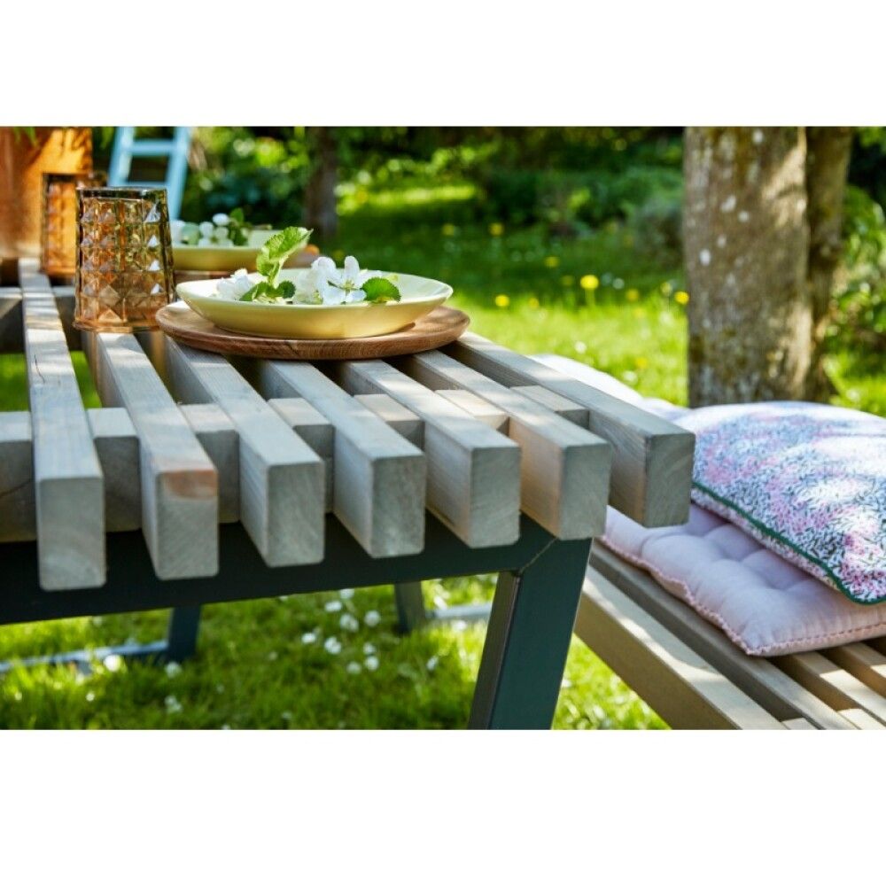 MØBELSETT PLUS SIESTA NATUR