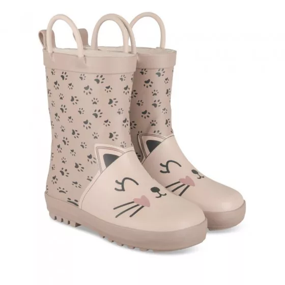 Bottes de pluie ROSE NINI & GIRLS