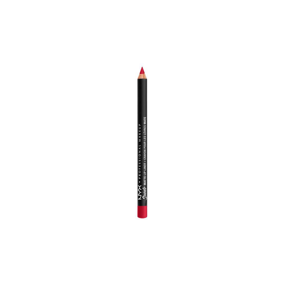NYX Professional Makeup NYX Maquilhagem Suede Matte - Lápis de Lábios