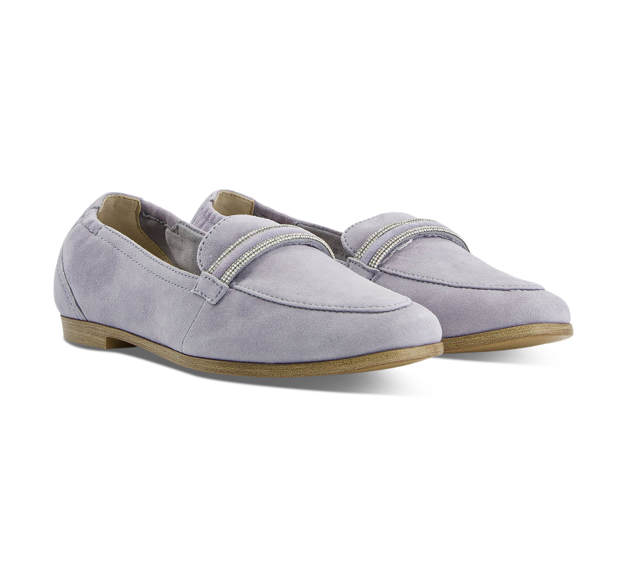 Tamaris Loafers blau