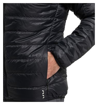 Doudoune Homme Haglöfs L.I.M Down Hood Noir