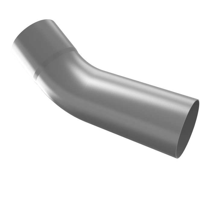 Grøvik N70 nedførsel aluminium 2-pk.