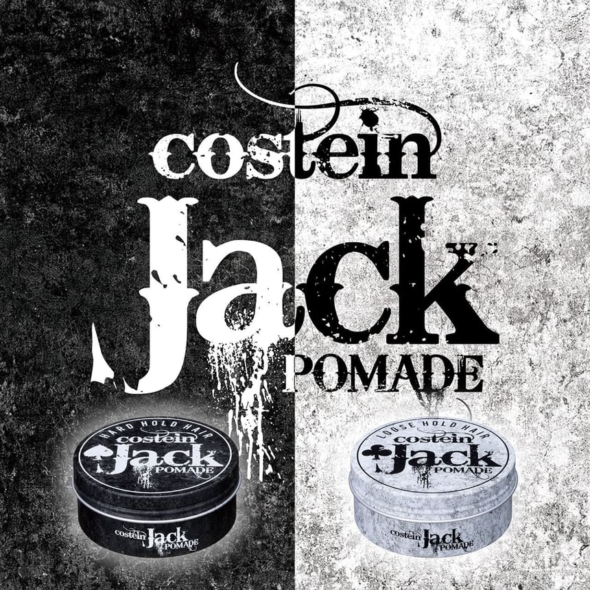 COSTEIN JACK - Pomade Haar Wax