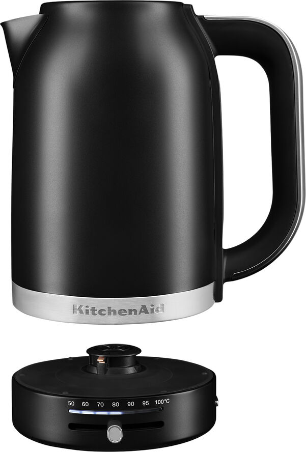 KitchenAid Elkedel 1,7 L Black