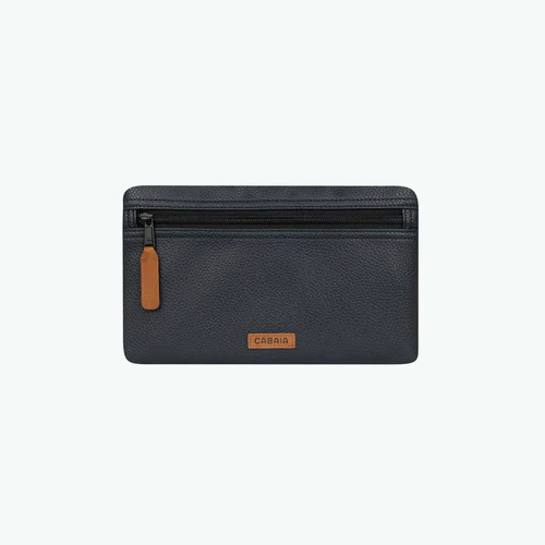 Pochette avant medium Fontainebleau Castle bleu