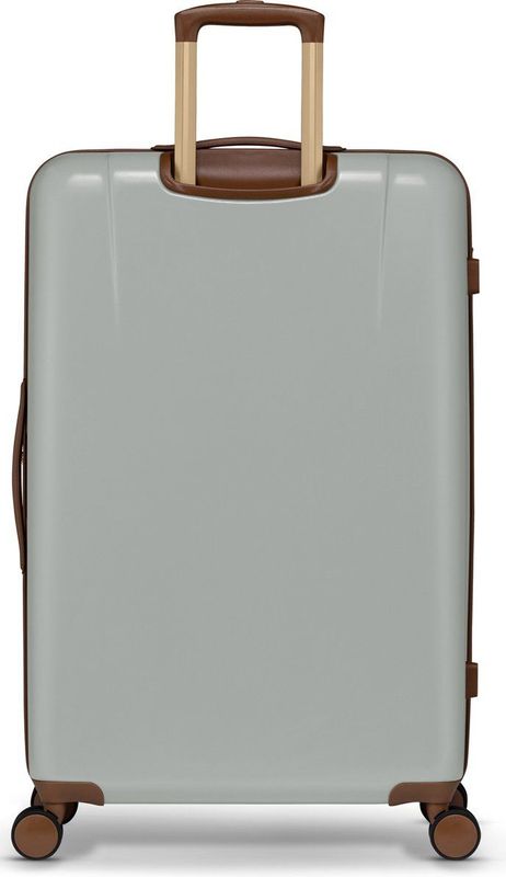 SUITSUIT - Fab Seventies - Reiskoffer - Zwart - Polycarbonaat/ABS - 94 Liter