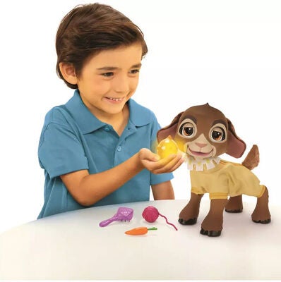 Disney Wish Figursett Interaktivt Valentino & Stjerne