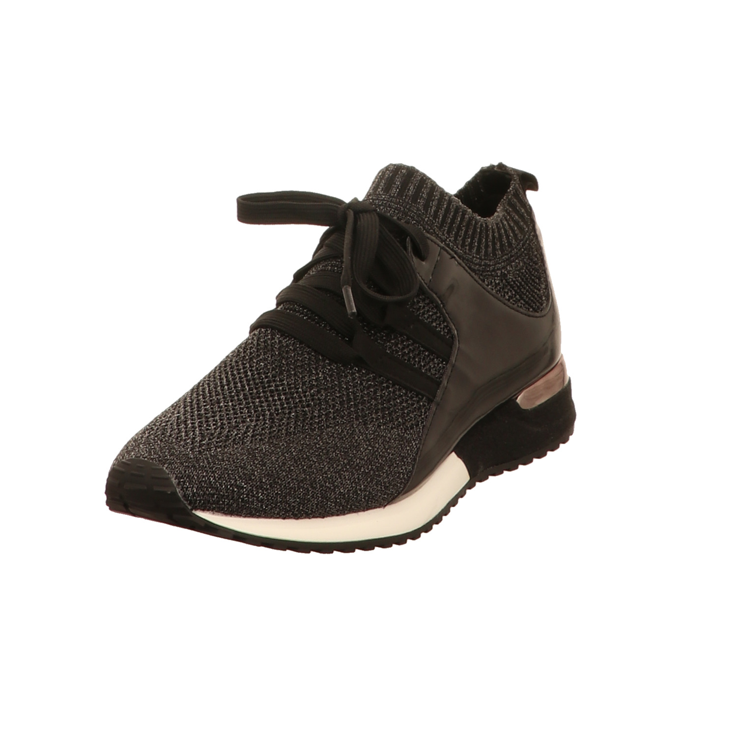 La Strada Sneaker schwarz schwarz