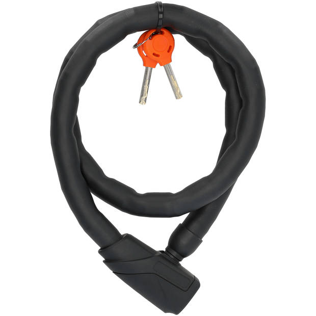 Kabelslot 100cm x 20mm zwart