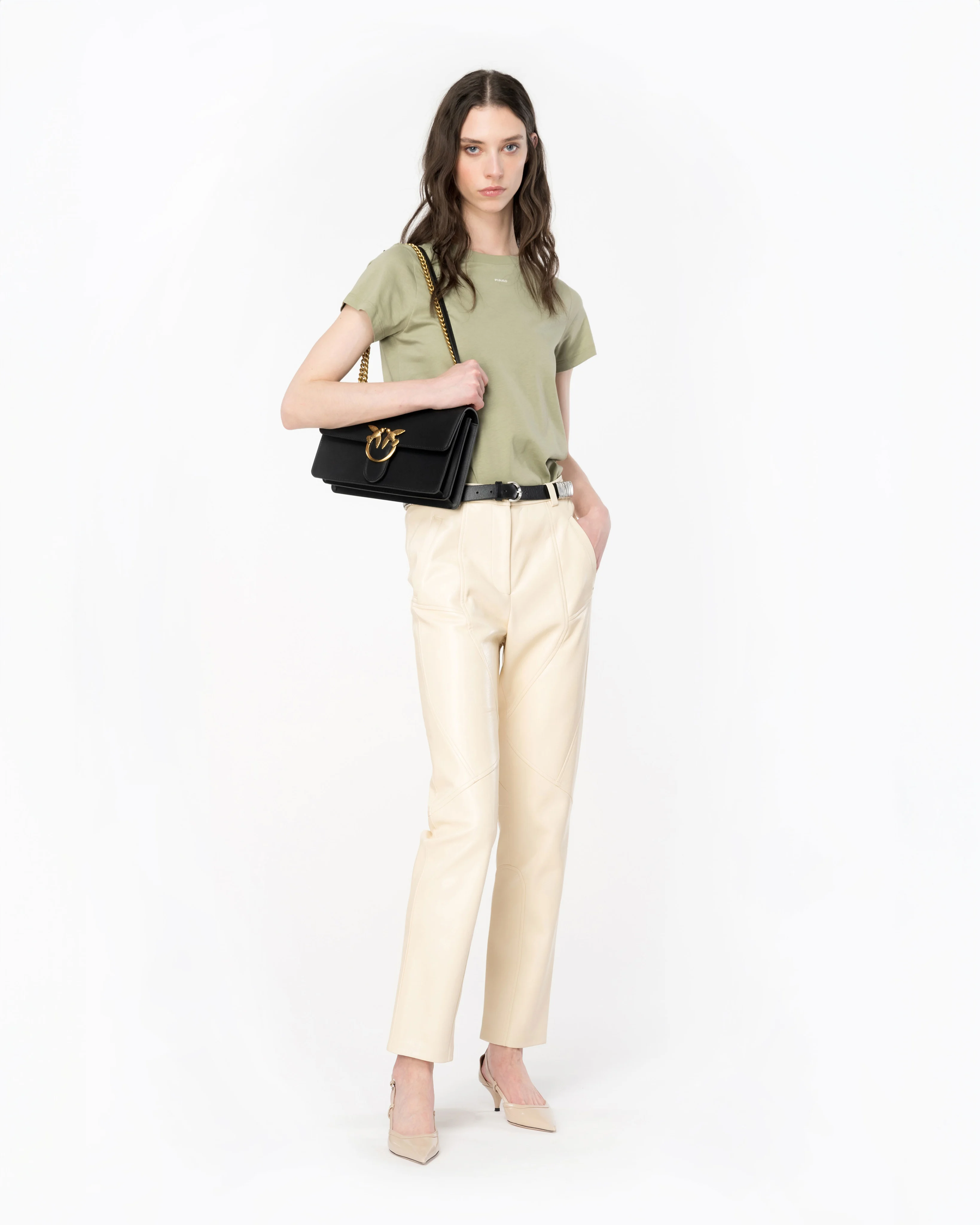 Pantalon | Rose