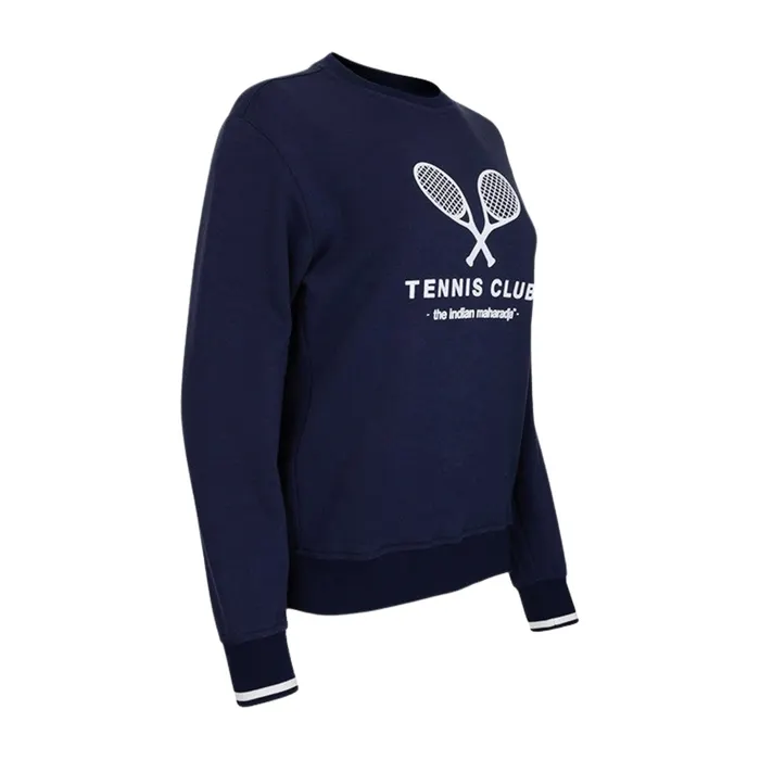 The Indian Maharadja Tennis Club Sweater Dames