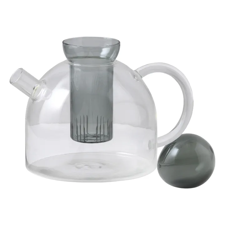 Ferm Living Théière en verre Still