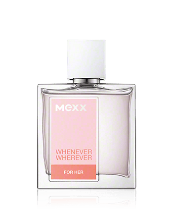 Mexx Whenever Wherever for Her edt vapo 50ml